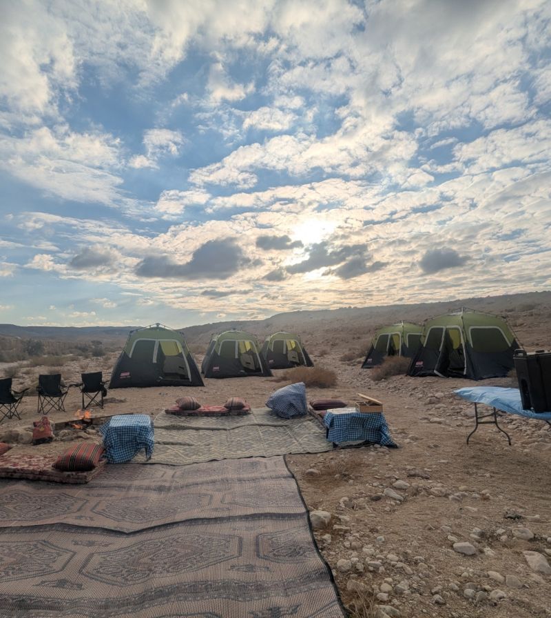Go Travel Maker: טיולי ג'יפים ומסעות שטח בארץ